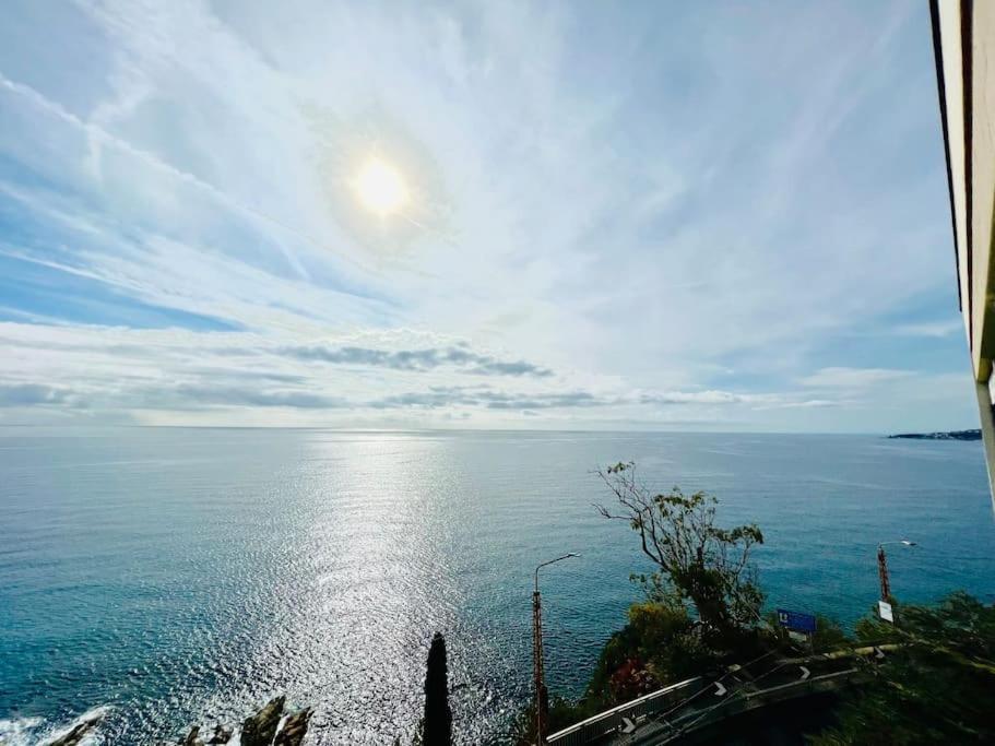 Suite Sunset 18 - Fronte Mare Sanremo Exterior foto