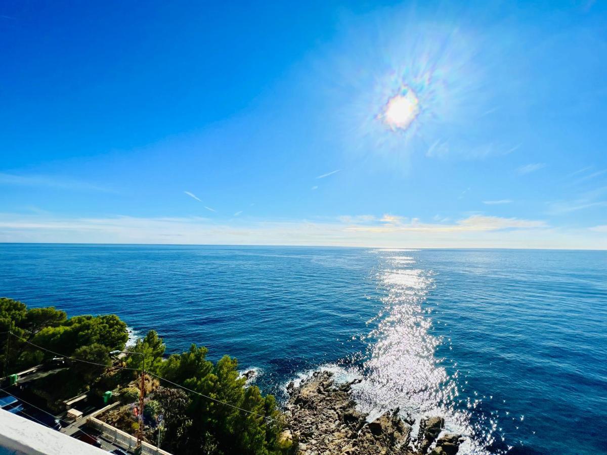 Suite Sunset 18 - Fronte Mare Sanremo Exterior foto