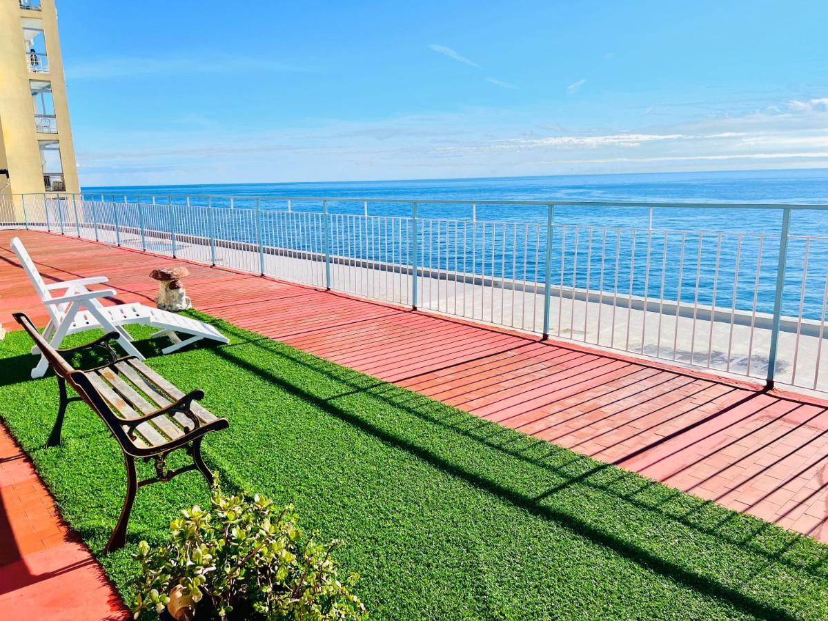 Suite Sunset 18 - Fronte Mare Sanremo Exterior foto