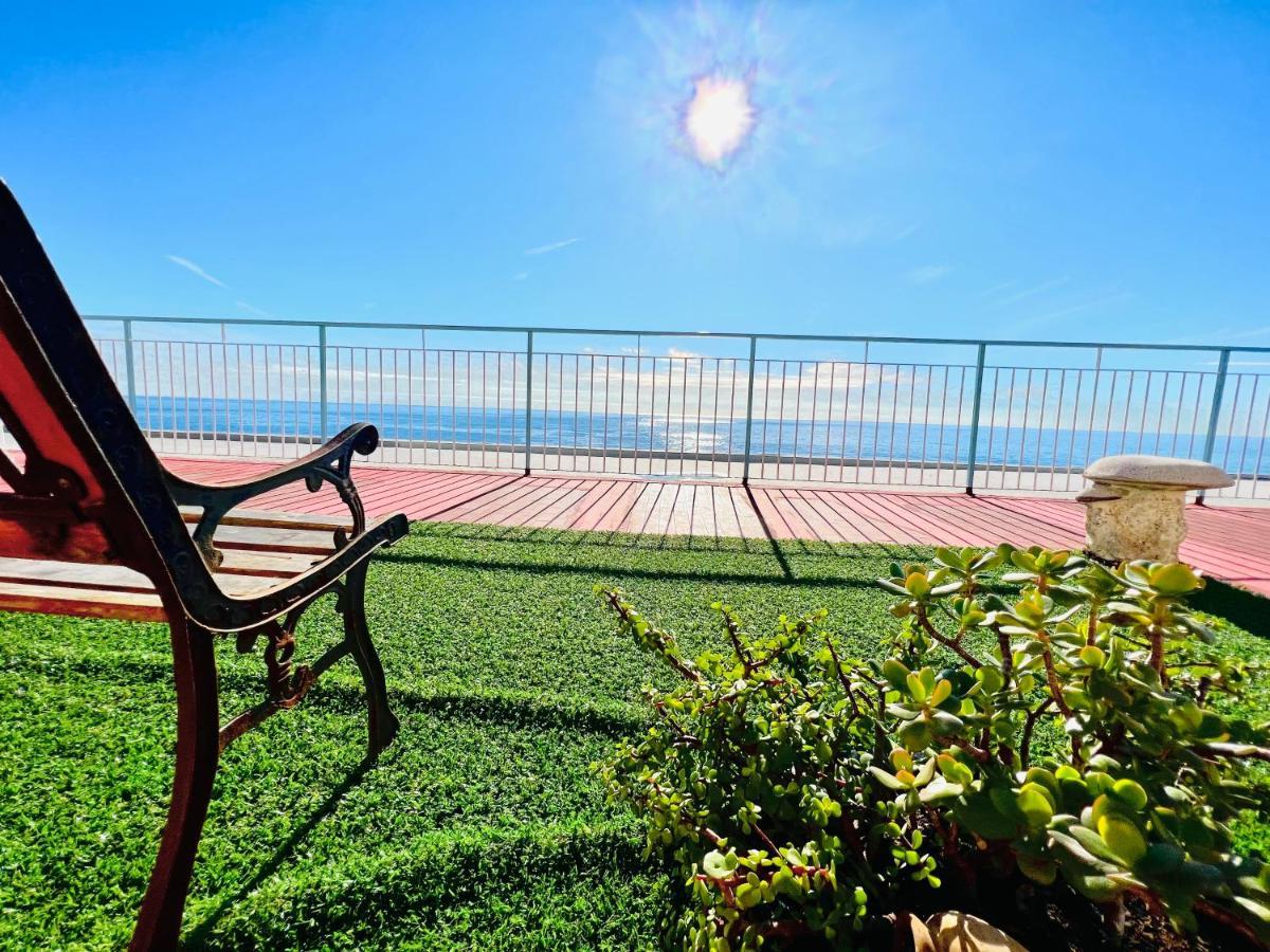 Suite Sunset 18 - Fronte Mare Sanremo Exterior foto